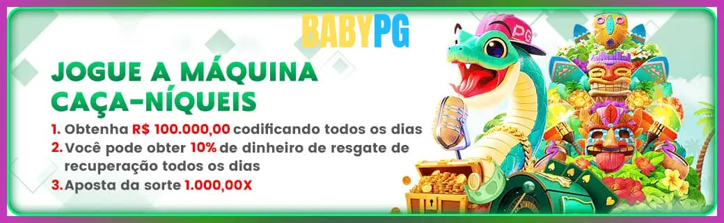 BABYPG ajuda online — chat de suporte no aplicativo oficial