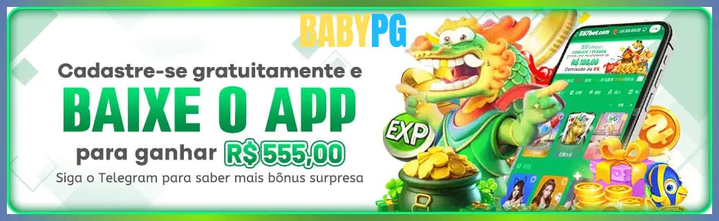 BABYPG download — arquivo APK para Android oficial