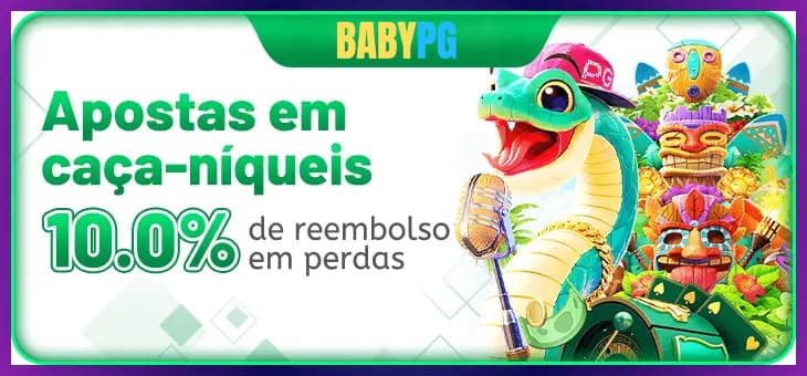 BABYPG bet — mercados de futebol e esportes no app