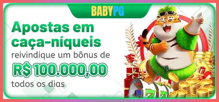 BABYPG cadastro — verificação de conta e PIX no caixa